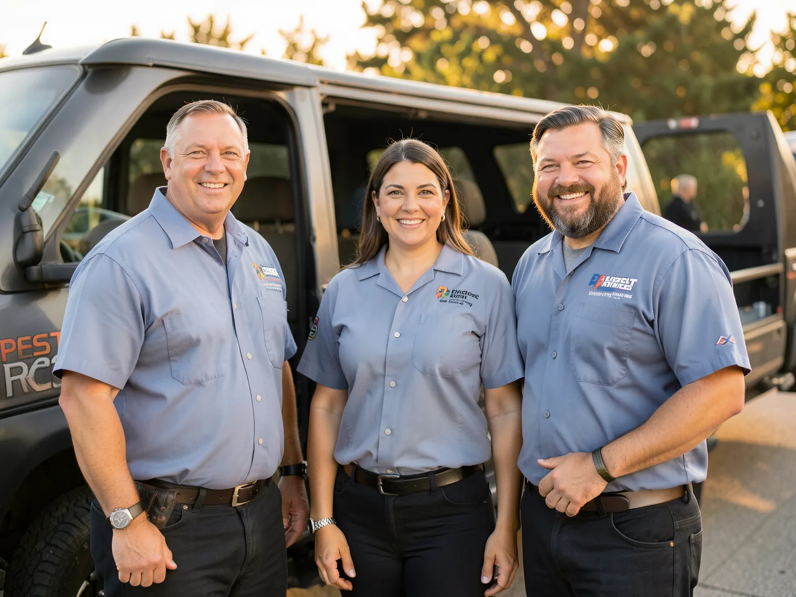Pest Control company in Linesville, PA